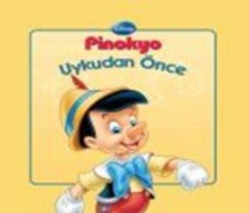 Kurye Kitabevi - Uykudan Önce 32 Pinokyo