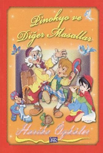 Kurye Kitabevi - Harika Öyküler Pinokyo ve Diğer Masallar