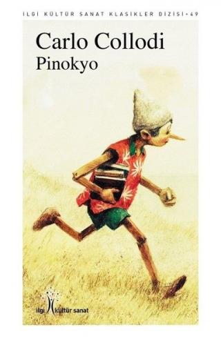 Kurye Kitabevi - Pinokyo-İlgi Kültür Sanat Klasikleri Dizisi 49