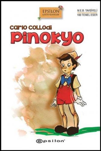 Kurye Kitabevi - Pinokyo Ciltli