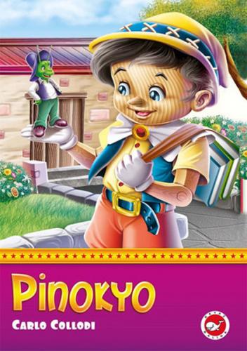 Kurye Kitabevi - Dünya Masalları-Pinokyo