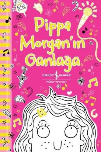 Kurye Kitabevi - Pippa Morganın Günlüğü