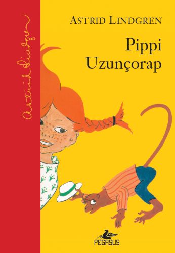 Kurye Kitabevi - Pippi Uzunçorap-Ciltli