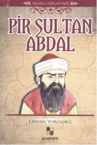 Kurye Kitabevi - Anadolu Aşıkları Dizisi Pir Sultan Abdal