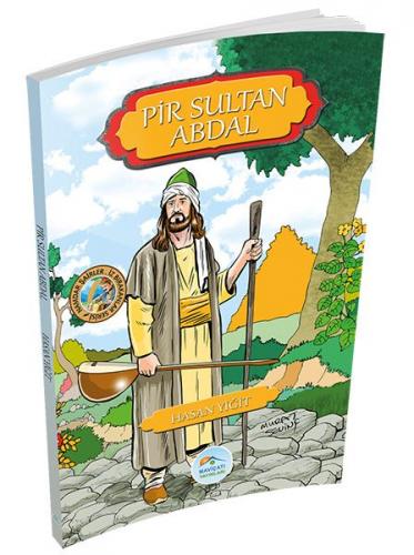 Kurye Kitabevi - Pir Sultan Abdal - Namdar Şairler Serisi