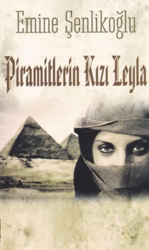 Kurye Kitabevi - Piramitlerin Kızı Leyla