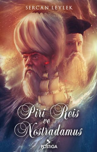 Kurye Kitabevi - Piri Reis ve Nostradamus