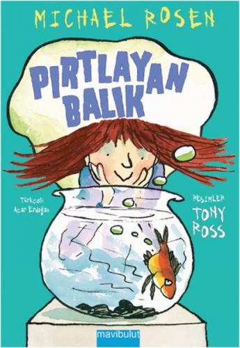 Pırtlayan Balık - Münzevi Kitabevi