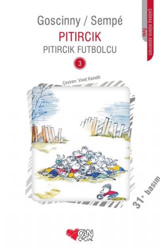 Kurye Kitabevi - Pıtırcık Futbolcu