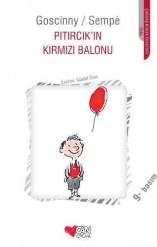 Kurye Kitabevi - Pıtırcık'ın Kırmızı Balonu