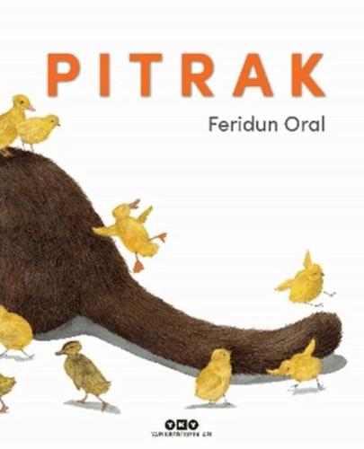 Pıtrak - Münzevi Kitabevi