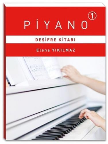 Kurye Kitabevi - Piyano 1 - Deşifre Kitabı