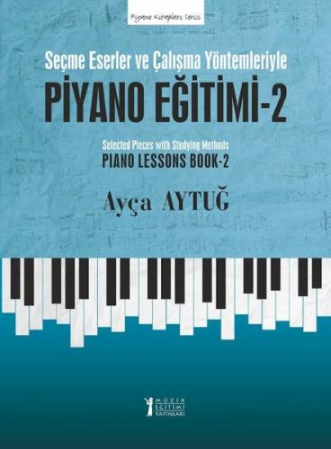 Kurye Kitabevi - Piyano Eğitimi-2