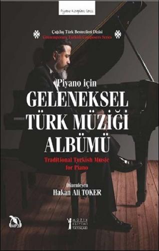 Kurye Kitabevi - Piyano İçin Geleneksel Türk Müziği Albümü