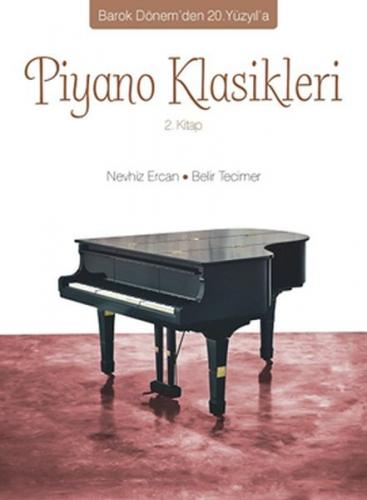Kurye Kitabevi - Piyano Klasikleri 2. Kitap