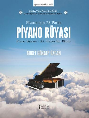 Kurye Kitabevi - Piyano Rüyası-Piyano İçin 25 Parça