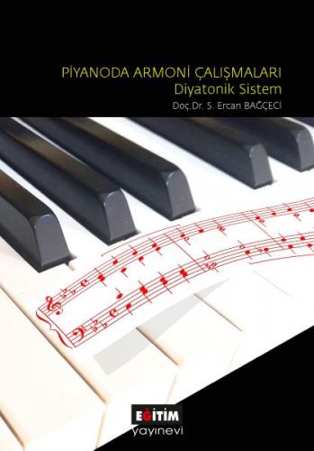 Kurye Kitabevi - Piyanoda Armoni Çalışmaları Diyatonik Sistem