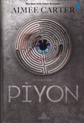 Kurye Kitabevi - Piyon (Ciltli)