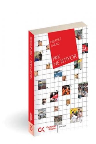 PKK Ne İstiyor? - Münzevi Kitabevi