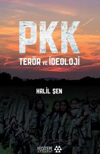 Kurye Kitabevi - PKK Terör ve İdeoloji