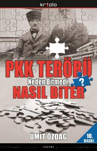 Kurye Kitabevi - PKK Terörü Neden Bitmedi, Nasıl Biter?