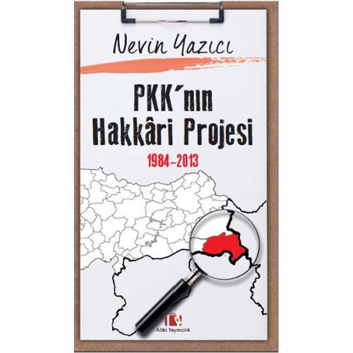 Kurye Kitabevi - PKK nın Hakkari Projesi 1984-2013