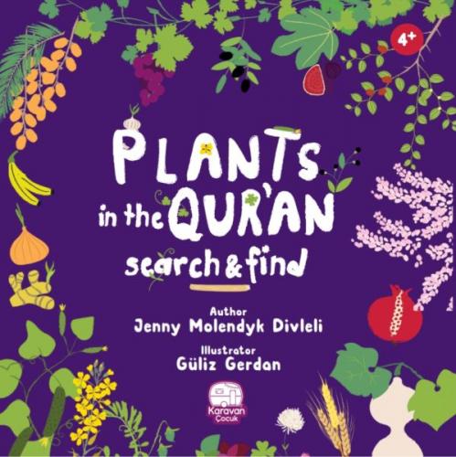 Plants in the Qur'an - Kur'an'daki Bitkiler