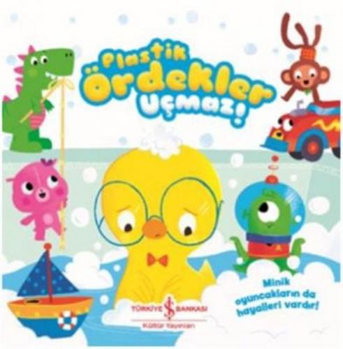 Plastik Ördekler Uçmaz! - Münzevi Kitabevi