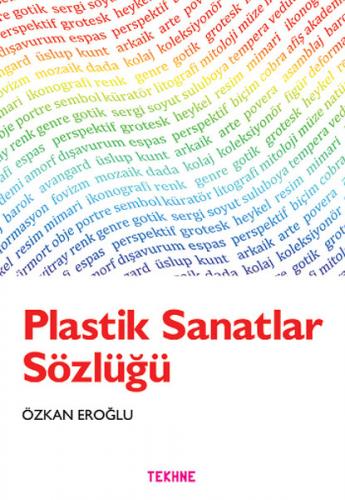 Kurye Kitabevi - Plastik Sanatlar Sözlüğü