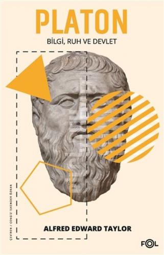 Kurye Kitabevi - Platon-Bilgi Ruh ve Devlet