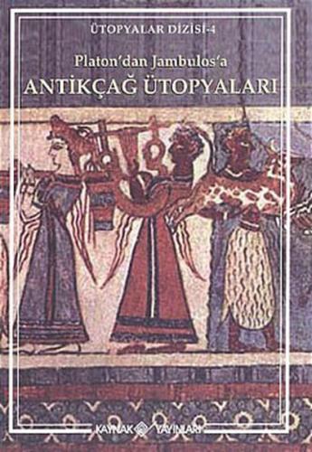 Kurye Kitabevi - Kültür Kitaplığı 069 Platon ve Akademia