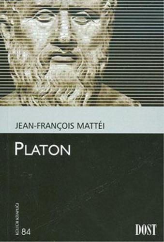 Kurye Kitabevi - Kültür Kitaplığı 084 Platon