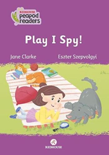 Kurye Kitabevi - Play I Spy!