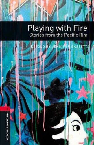 Kurye Kitabevi - Playing with Fire: Stories from the Pacific Rim