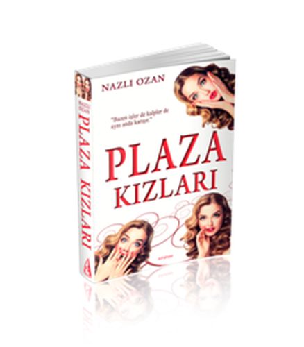 Kurye Kitabevi - Plaza Kızları