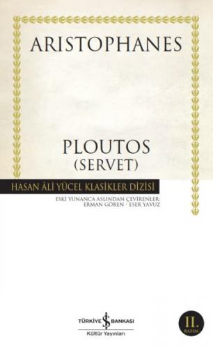 Kurye Kitabevi - Ploutos (Servet)