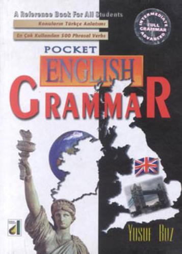 Kurye Kitabevi - Pocket English Grammer