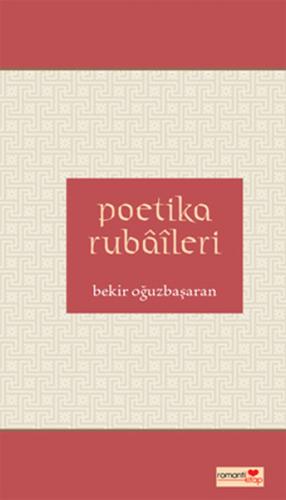 Kurye Kitabevi - Poetika Rubaileri