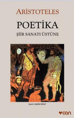 Kurye Kitabevi - Poetika Şiir Sanatı Üstüne