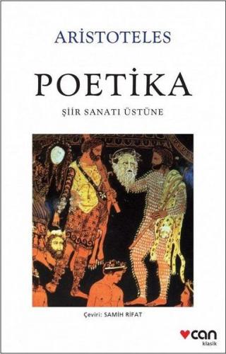 Kurye Kitabevi - Poetika Şiir Sanatı Üstüne-Fotoğraflı Klasik