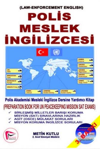 Polis Meslek İngilizcesi - Münzevi Kitabevi