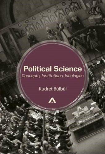 Kurye Kitabevi - Political Science-Concepts Institutions Ideologies