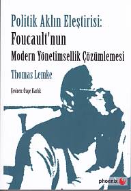 Kurye Kitabevi - Politik Aklın Eleştirisi-Foucault'nun Modern Yönetims