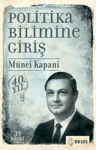Politika Bilimine Giriş - Münzevi Kitabevi