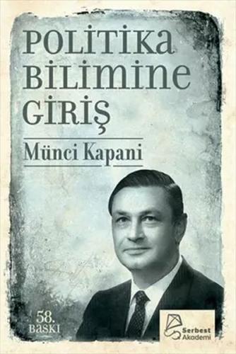 Politika Bilimine Giriş - Münzevi Kitabevi