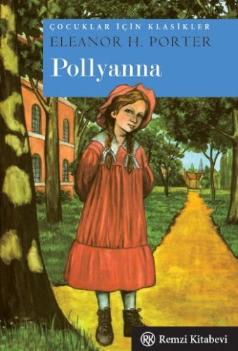 Kurye Kitabevi - Pollyanna Cep Boy