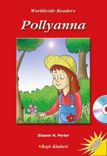 Kurye Kitabevi - Level-2: Pollyanna (Audio CD'li)