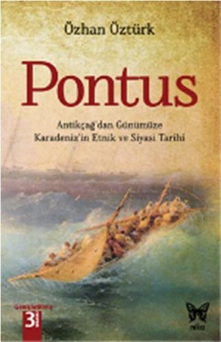 Kurye Kitabevi - Pontus-Antikçağdan Günümüze Karadenizin Etnik ve Siya