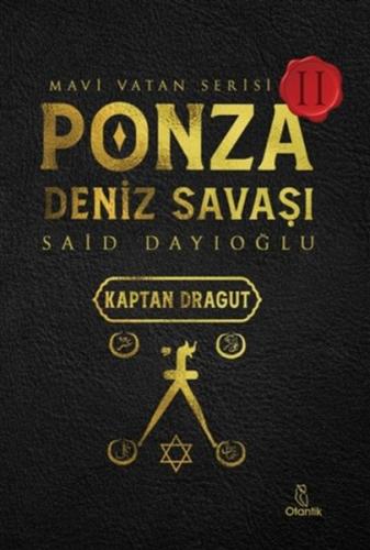 Kurye Kitabevi - Ponza Deniz Savaşı - Mavi Vatan Serisi 2