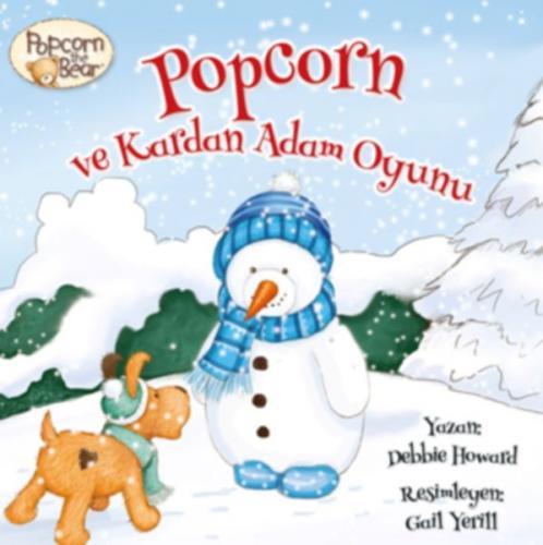 Kurye Kitabevi - Popcorn ve Kardan Adam Oyunu
